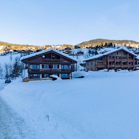 Apartment With Terrace At The Foot Of The Slopes Ла-Клюза Екстер'єр фото