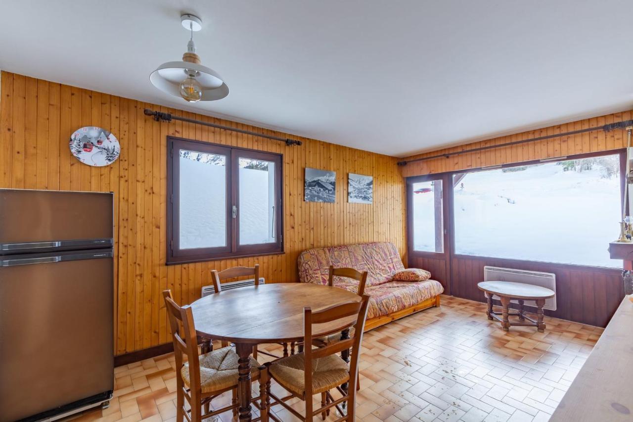 Apartment With Terrace At The Foot Of The Slopes Ла-Клюза Екстер'єр фото