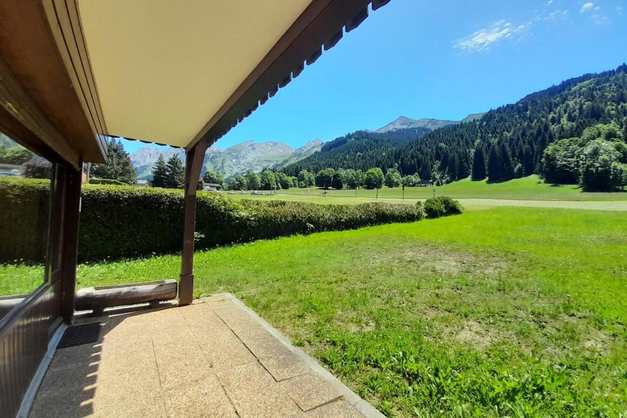 Apartment With Terrace At The Foot Of The Slopes Ла-Клюза Екстер'єр фото